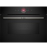 Bosch Serie 8 CMG7241B1 oven 45 L Black