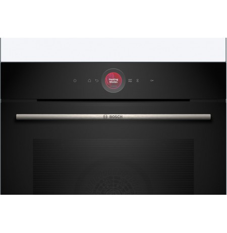 Bosch Serie 8 HBG7741B1 oven 71 L Black