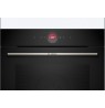 Bosch Serie 8 HBG7741B1 oven 71 L Black