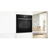 Bosch Serie 8 HBG7741B1 oven 71 L Black