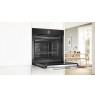 Bosch Serie 8 HBG7741B1 oven 71 L Black