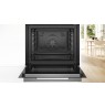 Bosch Serie 8 HBG7741B1 oven 71 L Black