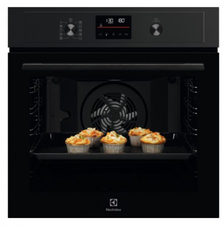 Electrolux EOD4P57H oven 3490 W A+ Black