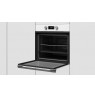 OVEN STD HLB 8400 P WH