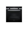 Siemens iQ500 HB537A0S0 oven 71 L 3600 W A Stainless steel