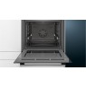 Siemens iQ500 HB537A0S0 oven 71 L 3600 W A Stainless steel