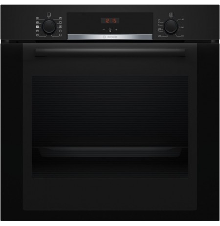 Bosch Serie 4 HQA334EB3 oven 71 L 3400 W Black