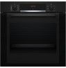Bosch Serie 4 HQA334EB3 oven 71 L 3400 W Black