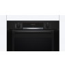 Bosch Serie 4 HQA334EB3 oven 71 L 3400 W Black