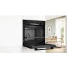 Bosch Serie 4 HQA334EB3 oven 71 L 3400 W Black