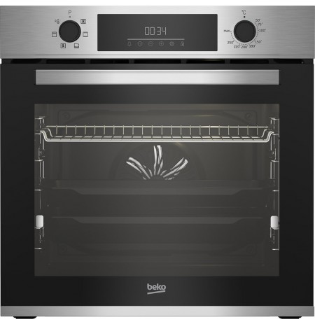 Beko BBIE123001XD oven 72 L 2400 W A Stainless steel