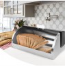 Maestro breadbox black MR-1676