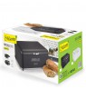 Feel-Maestro MR1677-AR-BL bread box