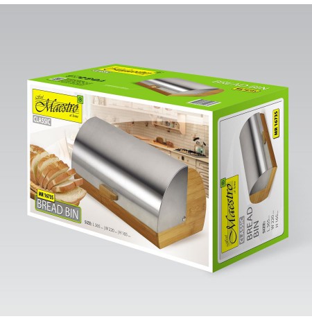 Maestro breadbox MR-1673S