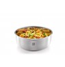 GEFU Provido Round Bowl 1000 L Stainless steel 1 pc(s)
