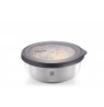 GEFU Provido Round Bowl 1000 L Stainless steel 1 pc(s)