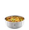 GEFU Provido Round Bowl 1000 L Stainless steel 1 pc(s)