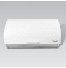 Maestro MR-1676-WHITE Bread Loaf, white