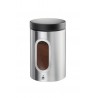 GEFU 16340 kitchen storage container Coffee container 0.5 L Aluminium, Polypropylene (PP), Stainless steel