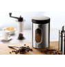 GEFU 16340 kitchen storage container Coffee container 0.5 L Aluminium, Polypropylene (PP), Stainless steel