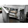 Gefu Provido square stainless steel container 1.8 l G-12779