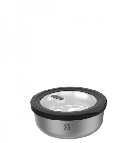 GEFU Provido Round Bowl 500 L Stainless steel 1 pc(s)