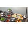 GEFU Provido Round Bowl 500 L Stainless steel 1 pc(s)