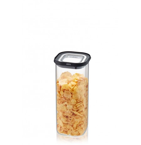Rectangular glass container 1,9 l Gefu Pantry G-12804
