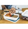 ZWILLING 36815-017-0 vacuum sealer Blue
