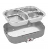 Electric Lunch Box N'oveen LB640 LED Dark Grey