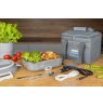Electric Lunch Box N'oveen LB640 LED Dark Grey