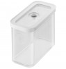 2M Zwilling Fresh & Save Cube Plastic Container - 1.8 ltr