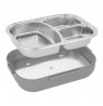 Electric Lunch Box N'oveen LB540 Dark Grey