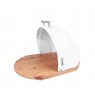 Maestro MR-1678G bread box Oval Black