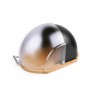 Maestro MR-1678-BLACK Bread, black