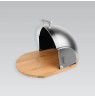 Maestro MR-1678-BLACK Bread, black