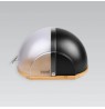 Maestro MR-1678-BLACK Bread, black