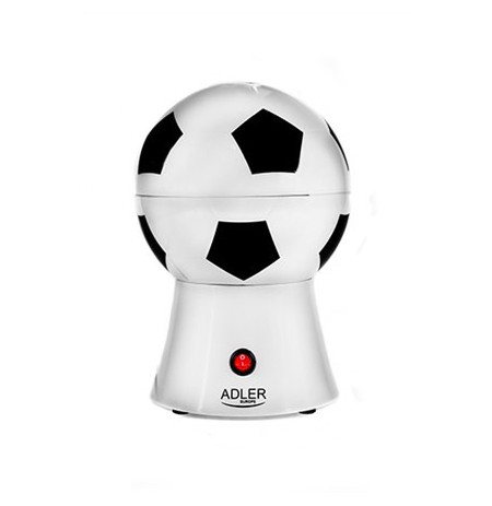 Adler AD 4479 popcorn popper Black,White 1200 W