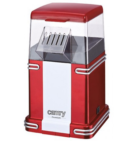 Camry CR 4480 popcorn popper Red,White 1200 W