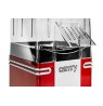 Camry CR 4480 popcorn popper Red,White 1200 W