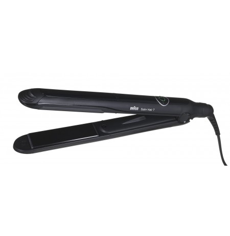 Braun Satin Hair 7 SensoCare ST780 Straightening iron Warm Black 2 m
