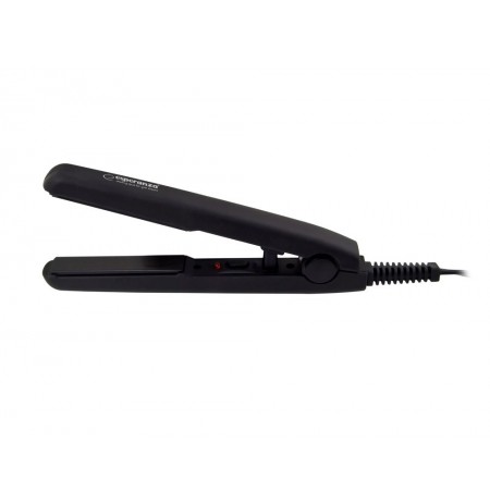 Straightener straightening for hair Esperanza ELISABETH EBP008 (22 W, black color)
