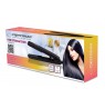 Straightener straightening for hair Esperanza ELISABETH EBP008 (22 W, black color)