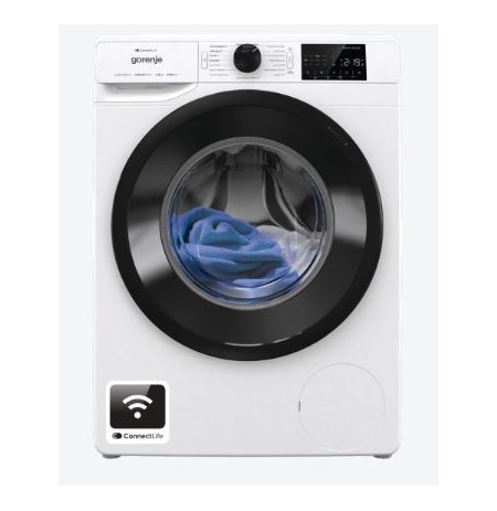 Gorenje G400 Freestanding Washing Machine, 8 kg, 1400 rpm WPNEI84A1SWIFI/PL