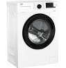 Skalbimo mašina BEKO WUE6512WPBSE