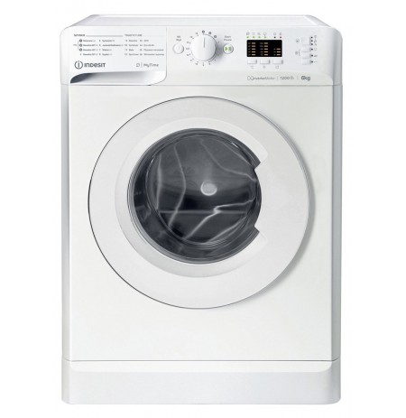 Washing machine INDESIT MTWSA 61294 W PL