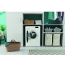 Skalbyklė INDESIT MTWE 81495 WK EE