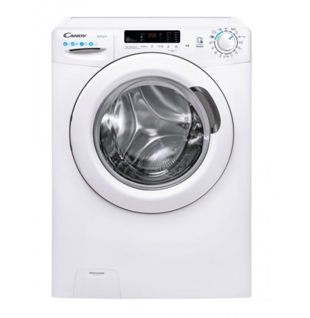 Candy Smart CS4 1262DE/1-S washing machine Front-load 6 kg 1200 RPM White