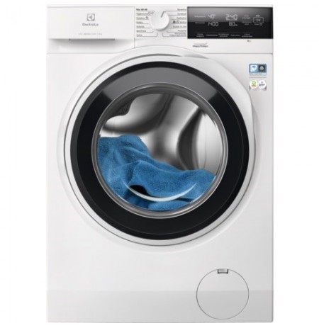ELECTROLUX WASHING MACHINE EW6F2484P