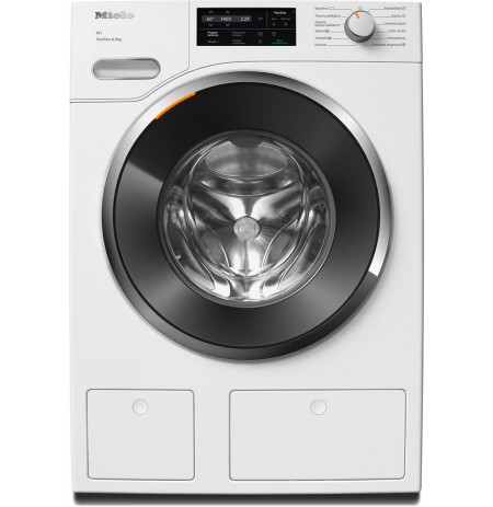 Miele WWG760 WPS TDos9kg Front loading washing machine White